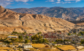 Upper Mustang