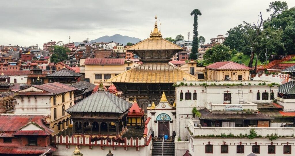 Pashupati-hindu-temple