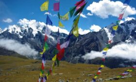 kyangjin Gompa