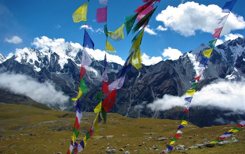 kyangjin Gompa