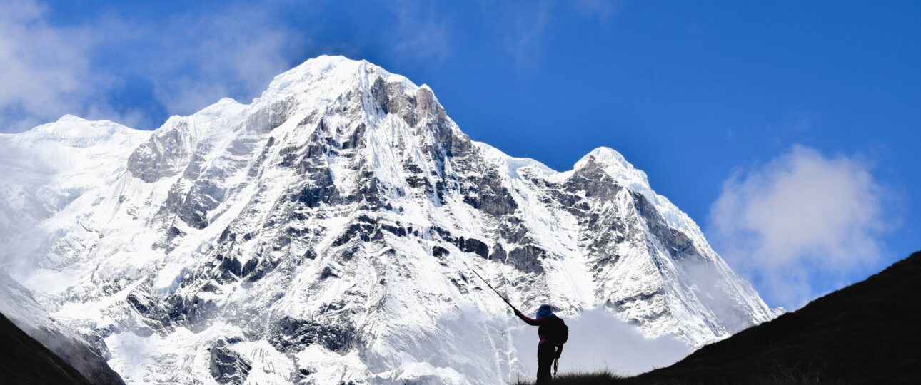 Annapurna trek