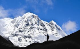 Annapurna trek