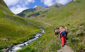 Monsoon Trek